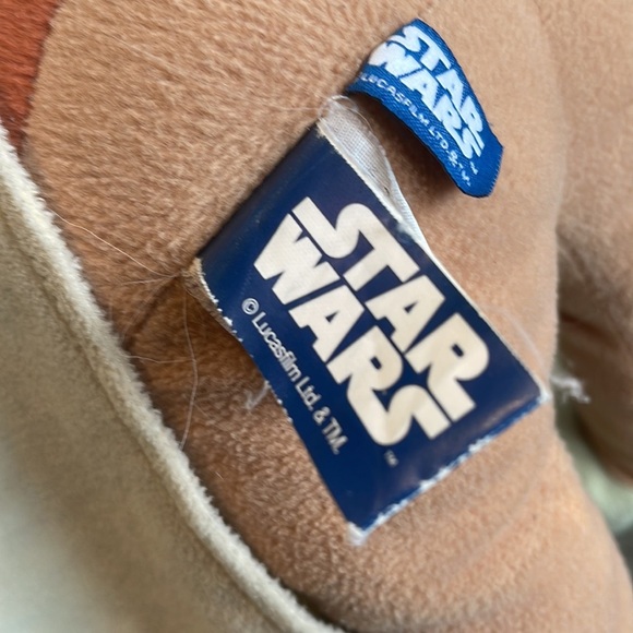 Star Wars Yoda stuffed toy - Picture 6 of 11